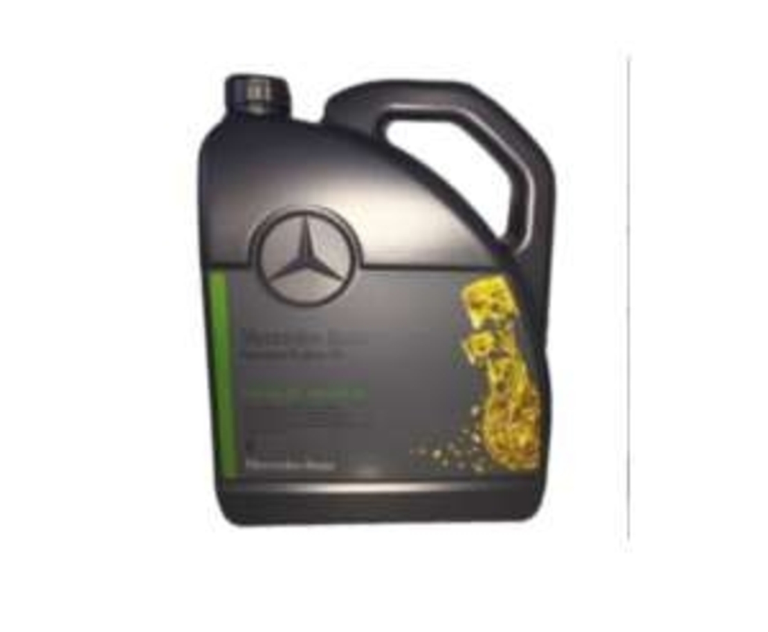Масло Mercedes-Benz 5W-30 – MB 229.52 - 5 Литра 000 989 67 10 13