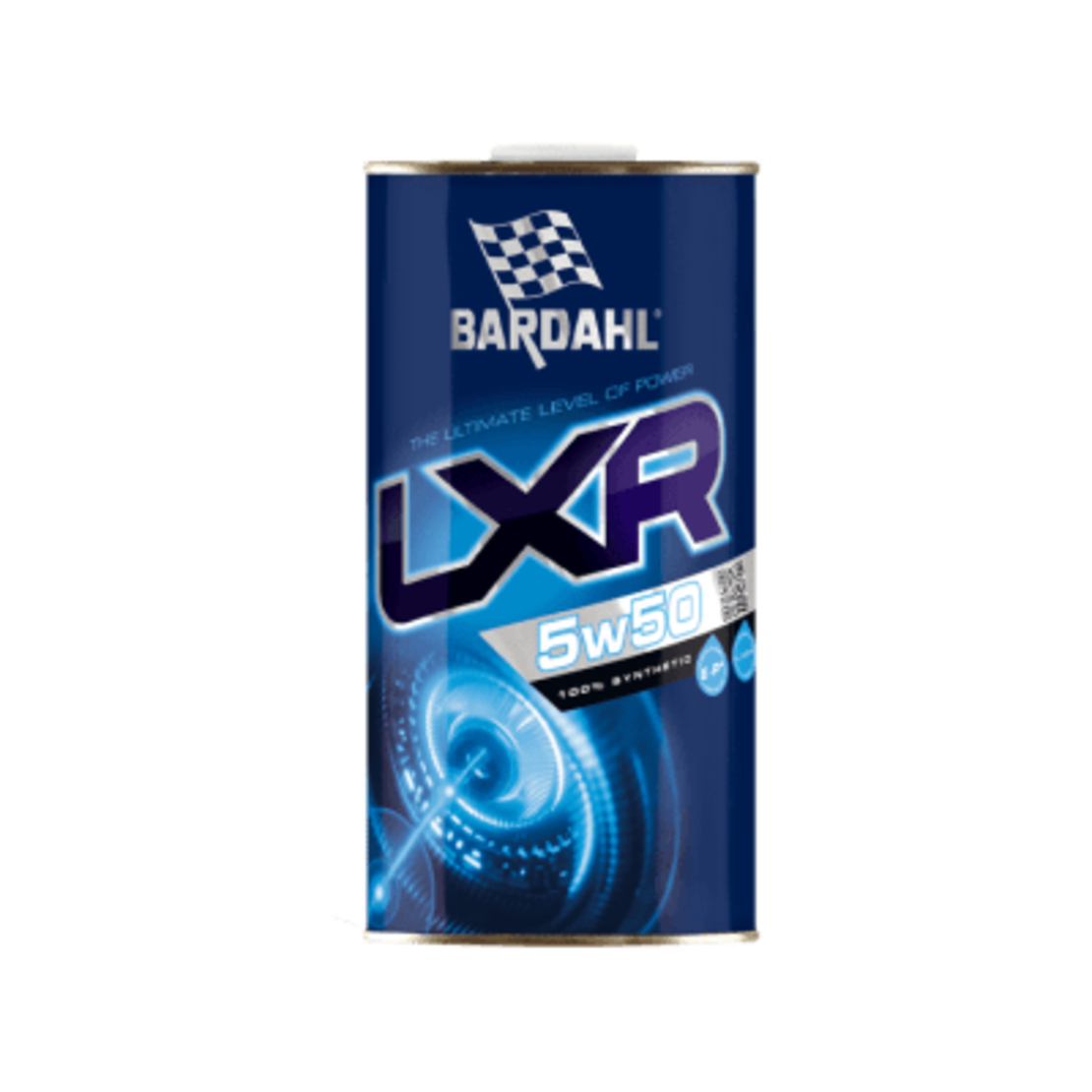 Масло PLASMA LXR 5W50 – 33141 1л.