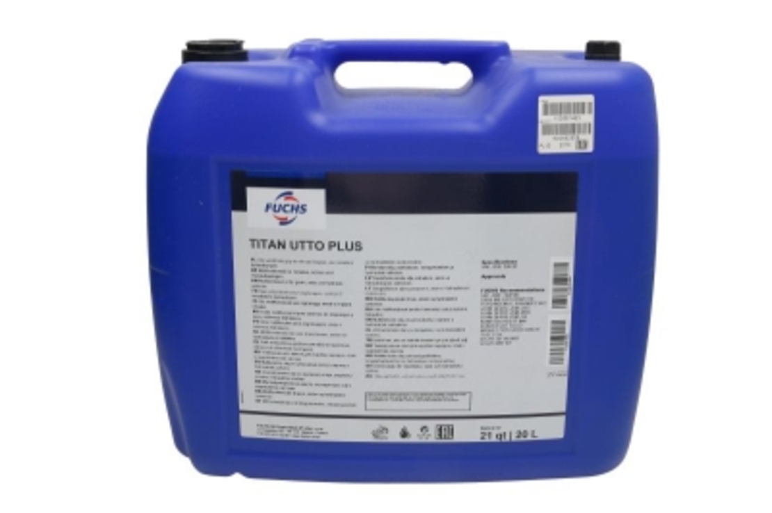 Масло FUCHS TITAN UTTO PLUS 5W-30/75W-80 - 20 Л.
