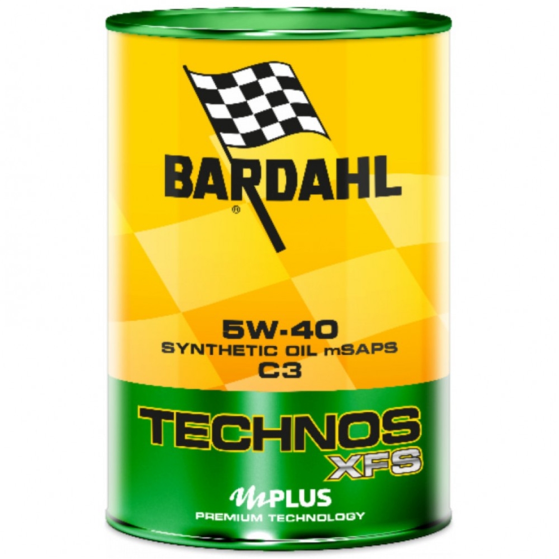 Масло Bardahl – TECHNOS XFS PC2312 0W30 1л.