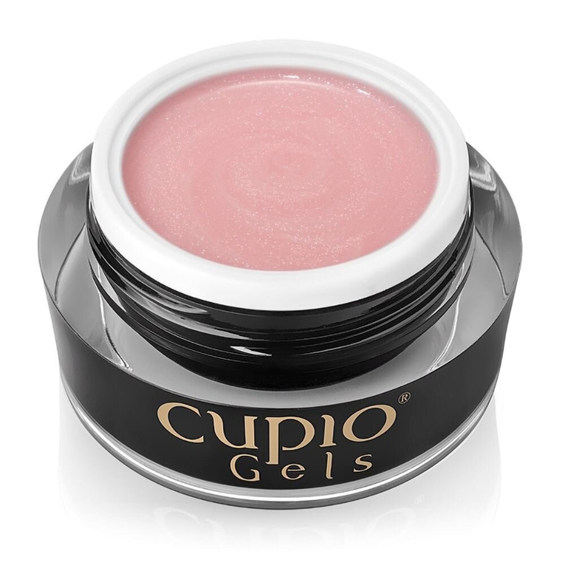 Изграждащ гел без пилене Shimmer Petal 15 ml.!!!Без Хема!!!