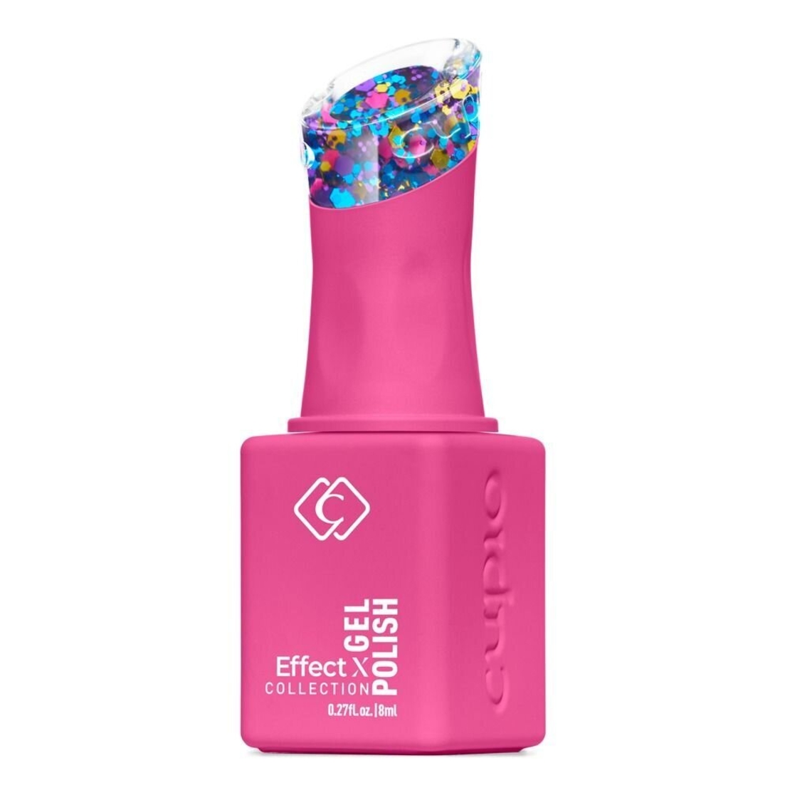 Гел лак Cupio Effect X Collection - Rio Carnival 8ml