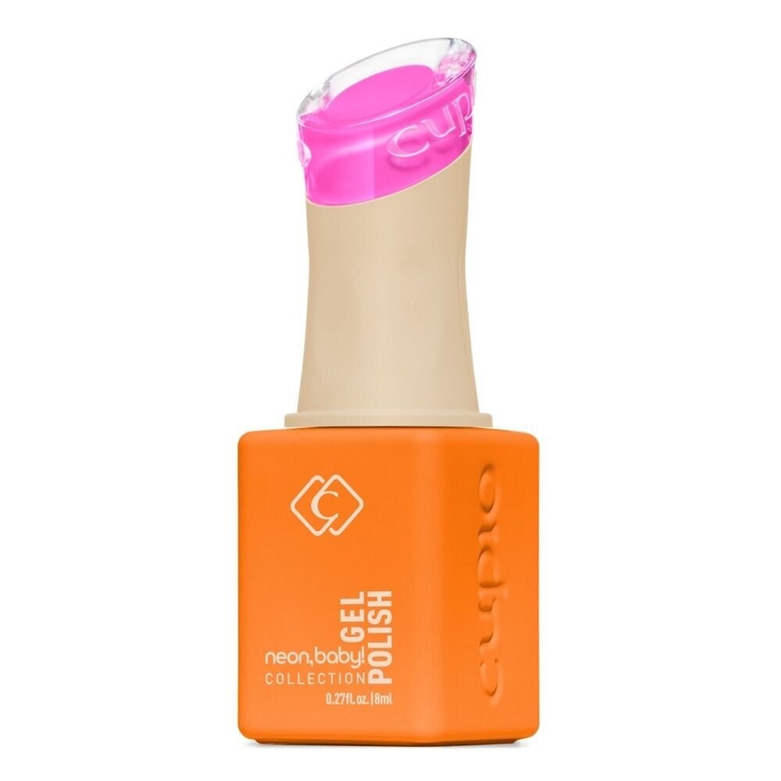Гел лак Cupio Neon, baby! Collection - Blush Babe 8ml