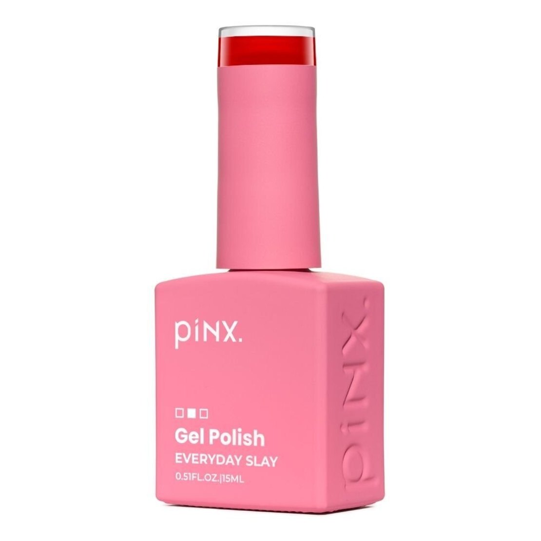 Gel Polish  Pinx. Everyday Slay - Inferno Kiss 15ml