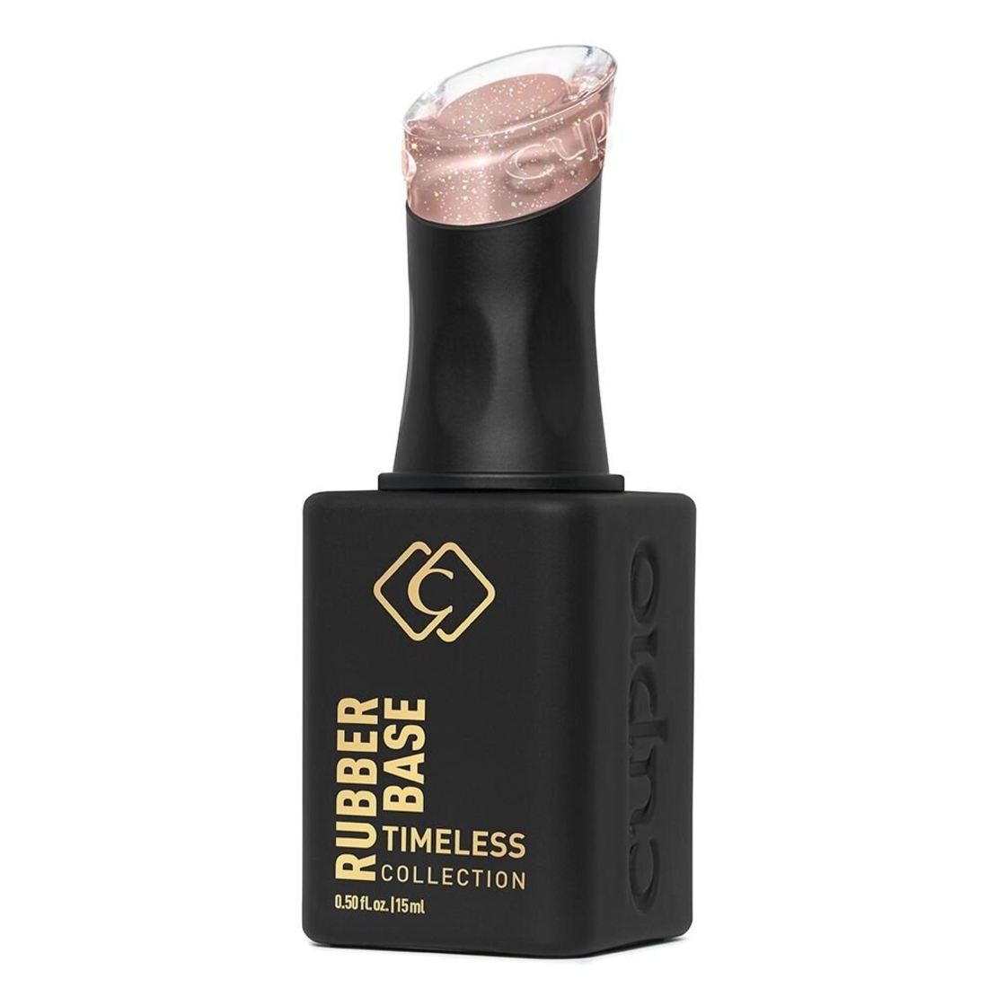 Rubber Base Cupio Timeless Collection - Eternal Ivory 15ml