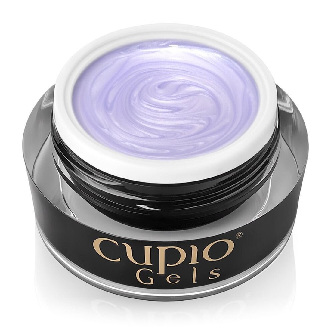 Изграждащ гел Cupio Pearl Bloom - Twilight Spark 15ml