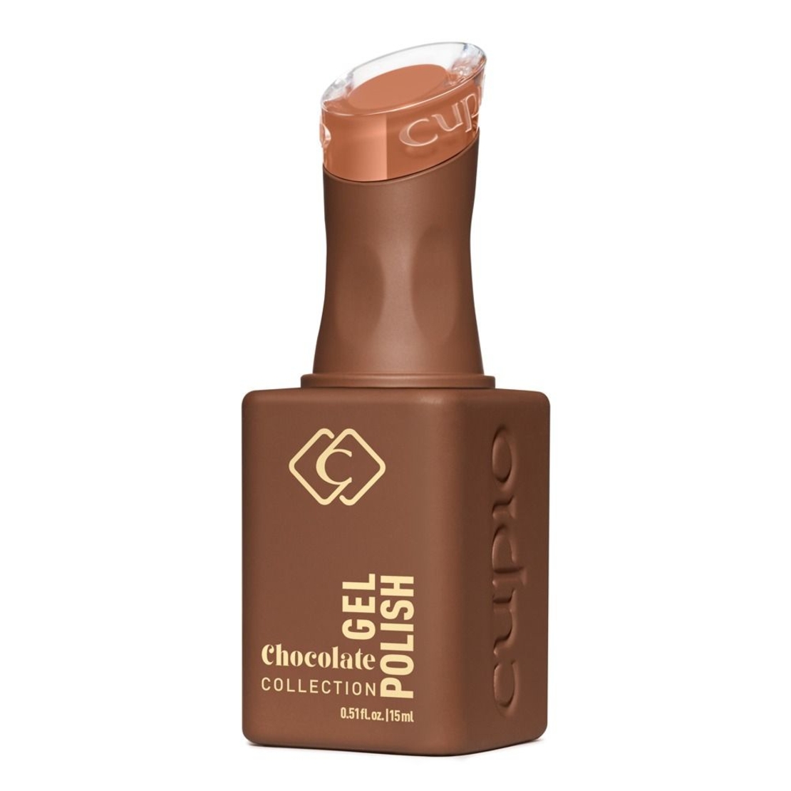 Chocolate Collection - Brown Sugar Cookie-Полуперманентен лак за нокти Cupio