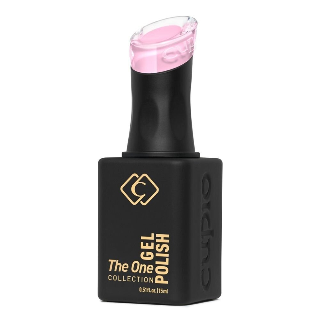 Полуперманентен лак за нокти  Cupio The One - Pink Panther 15ml