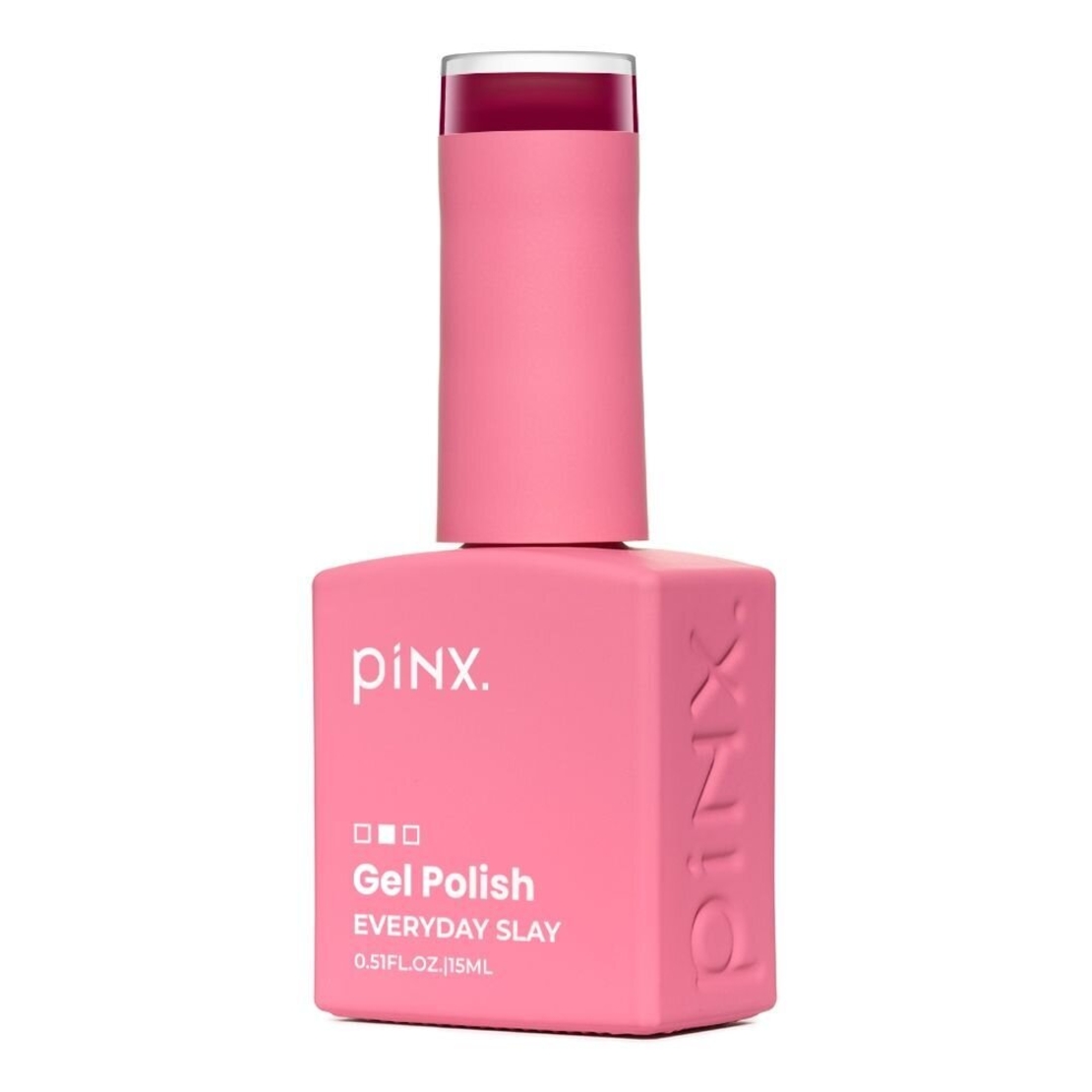 Gel Polish Pinx Everyday Slay- Vamp Royale 15ml