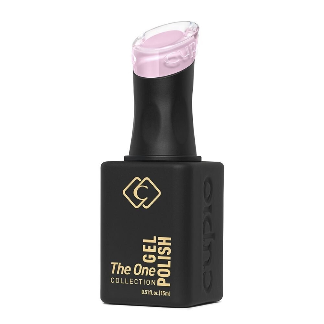 Полуперманентен лак за нокти The One Cupio Coliection- French Milk and Honey 15ml