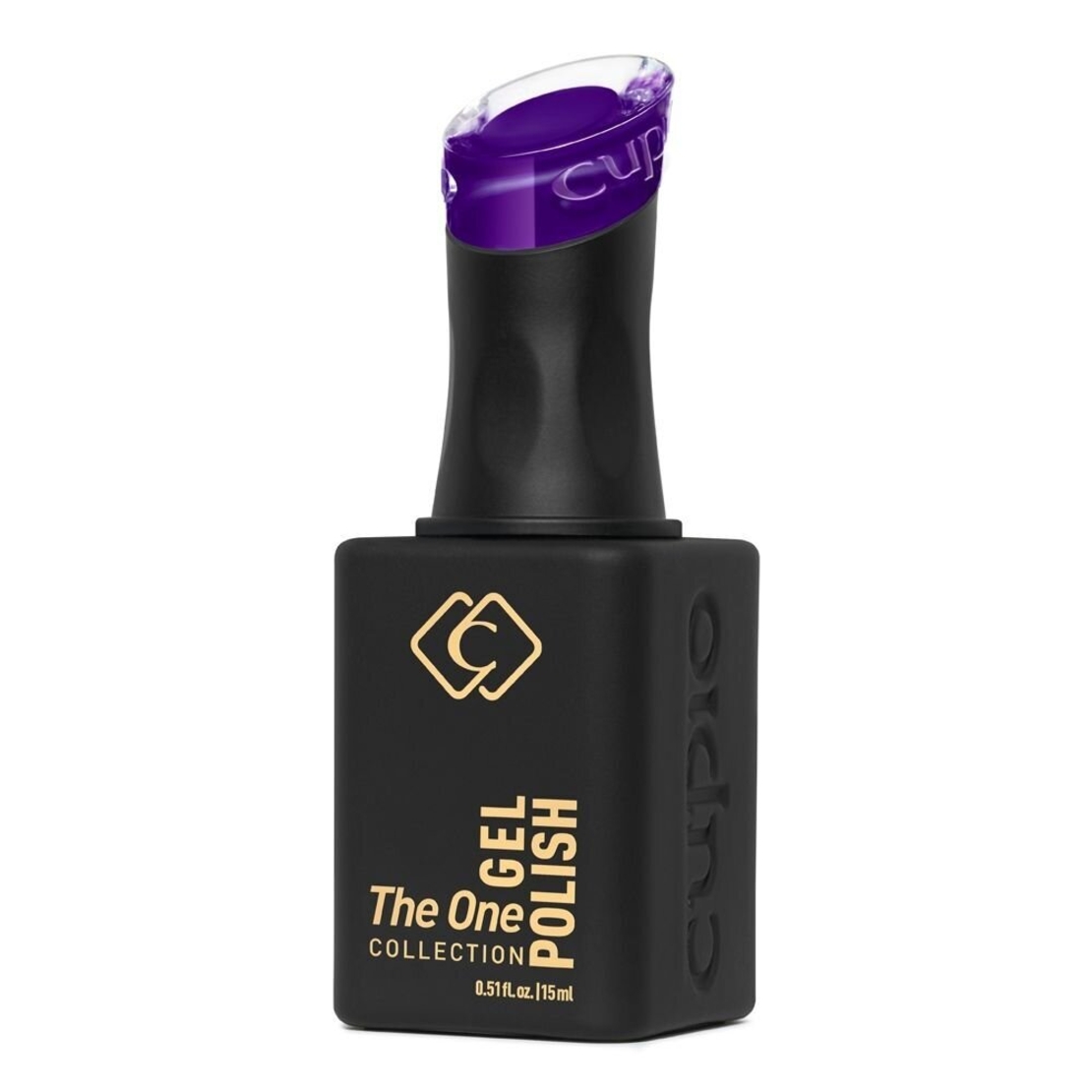 Полуперманентен лак за нокти Cupio The One - Admiral 15ml