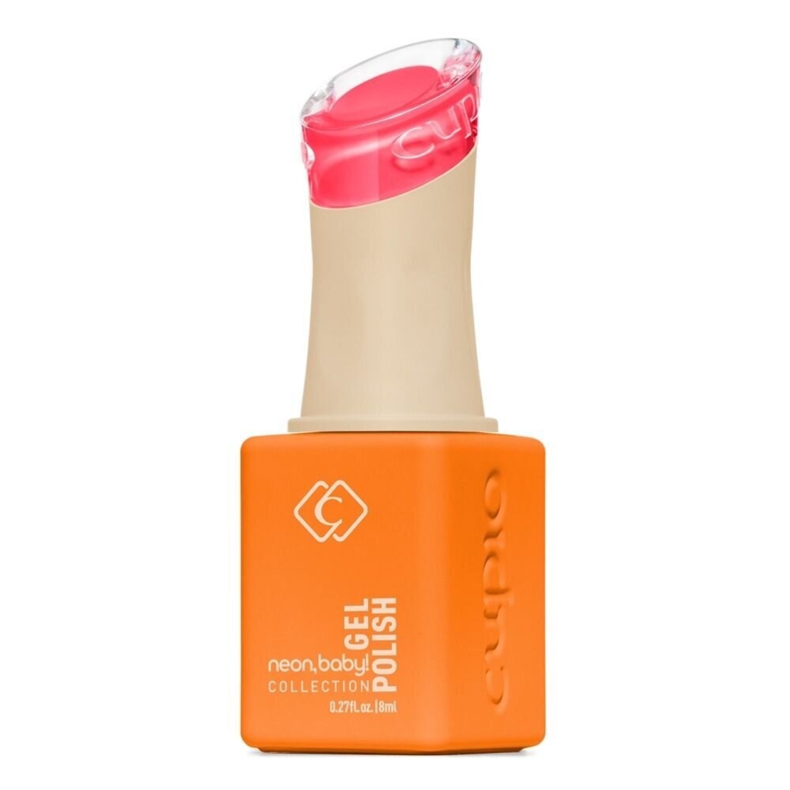 Гел лак Cupio Neon, baby! Collection - Island Escape 8ml