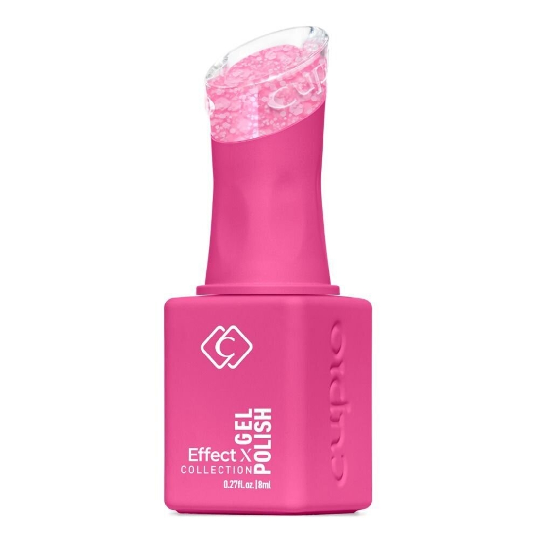 Гел лак Cupio Effect X Collection -Sweet Pink Sugar 8ml