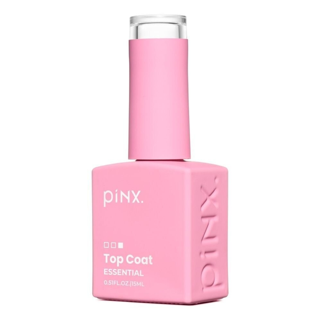 Top Coat Matte Finish Pinx. Essential 15ml