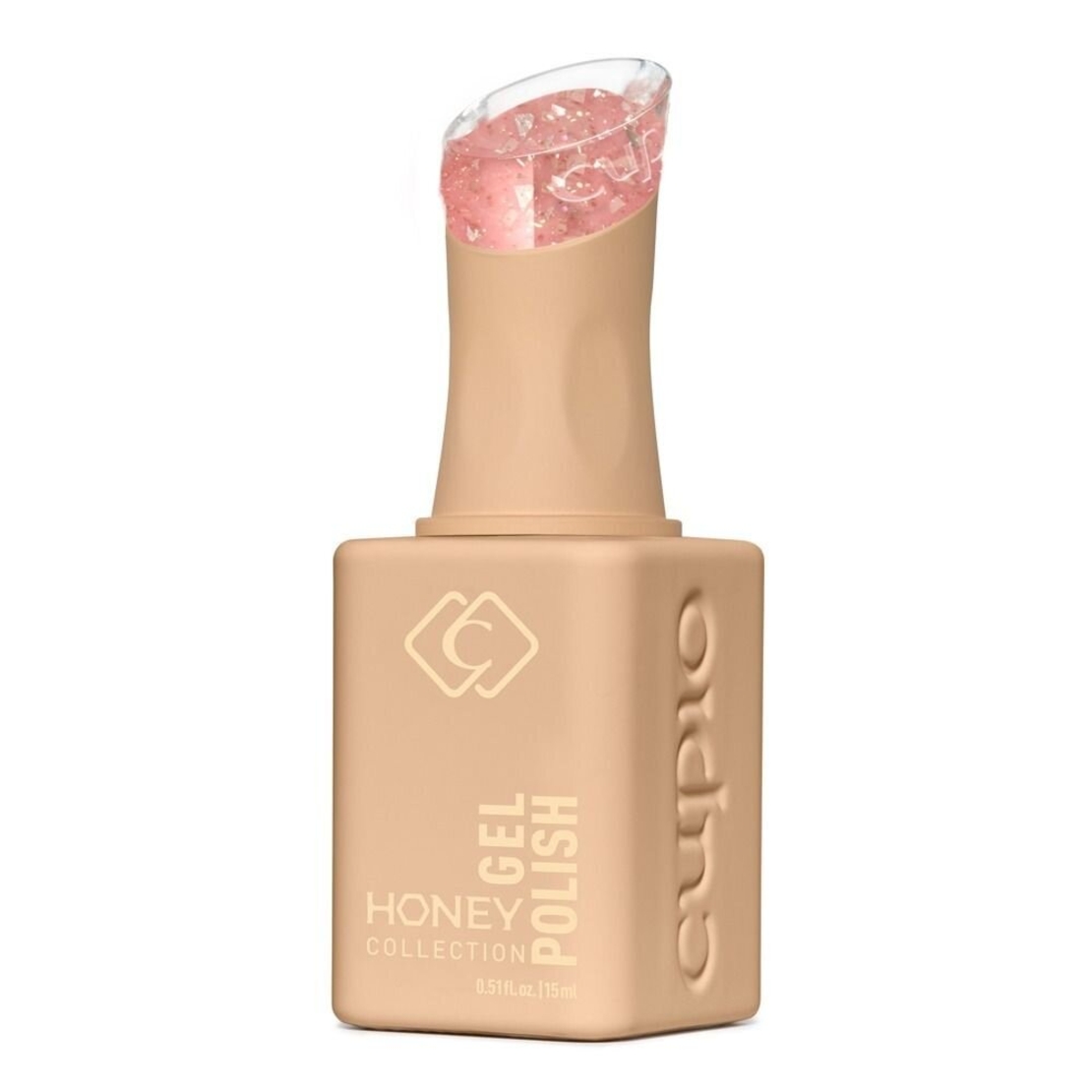 Полуперманентен Гел лак Cupio Honey Collection - Orange Blossom Honey 15ml
