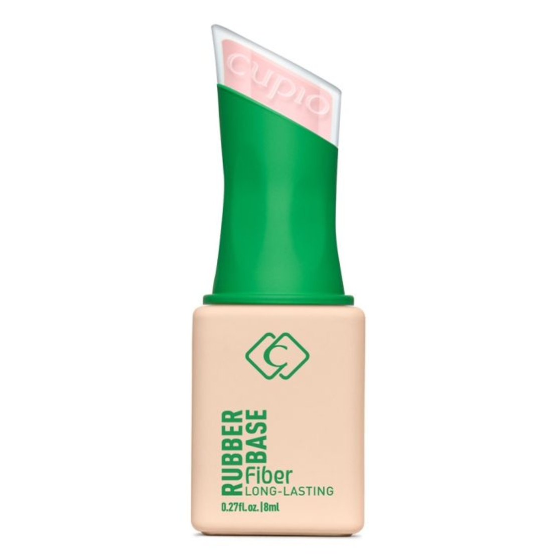 Long Lasting Fiber - Soft Pink Rubber Base 8ml
