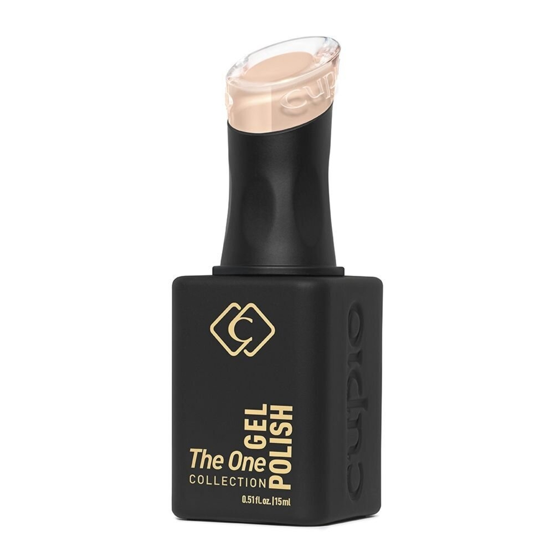 Полуперманентен лак за нокти The One Cupio - French Dulce 15ml