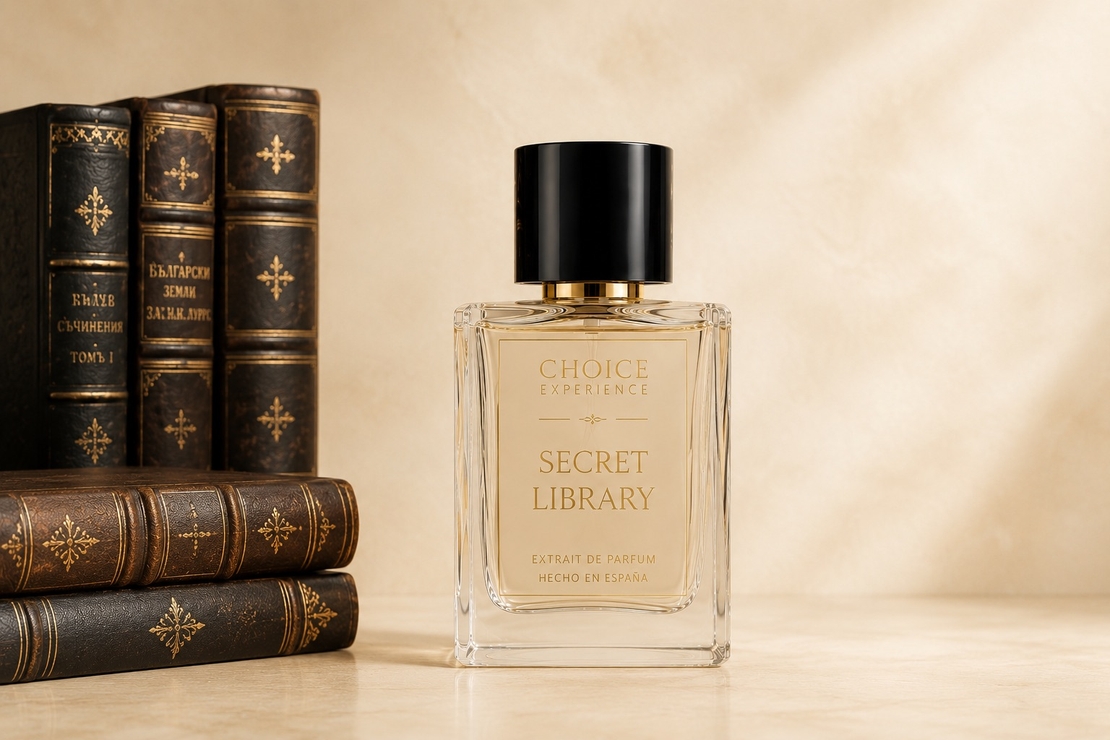 Secret Library