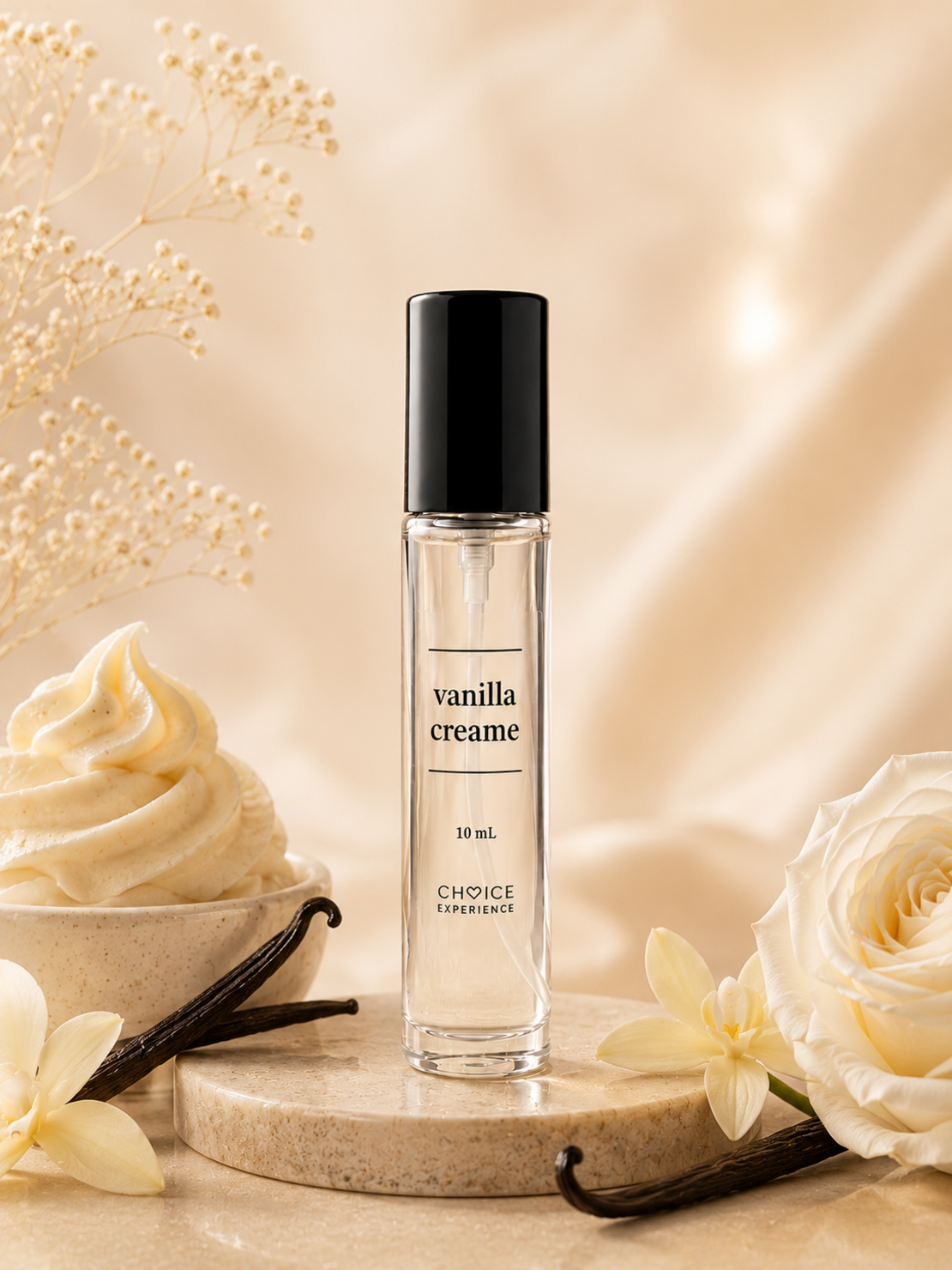 Vanilla Cream - Парфюмен Екстракт (Extrait de Parfum) Choice Expirience