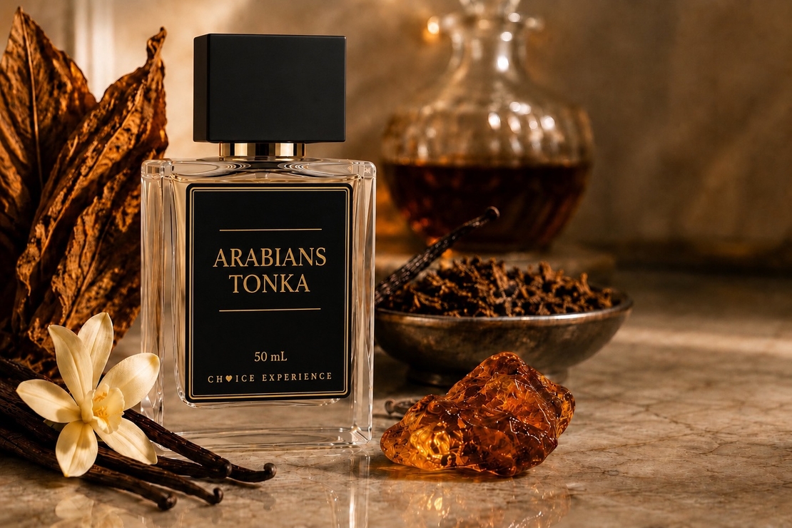 Arabians Tonka - Парфюмен Екстракт (Extrait de Parfum) Choice Experience