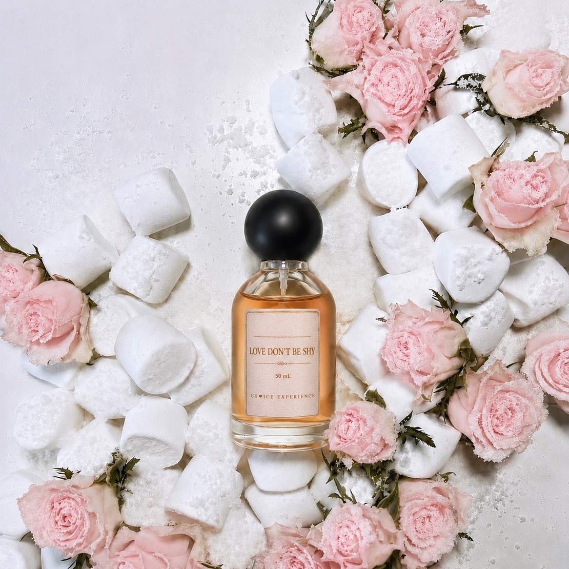 Love, Don’t Be Shy - Парфюмен Екстракт (Extrait de Parfum) Choice Expirience