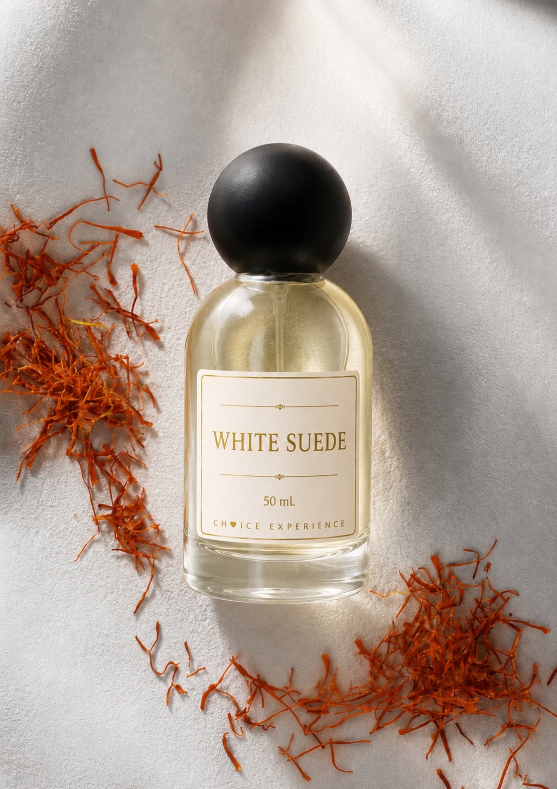White Suede - Парфюмен Екстракт (Extrait de Parfum) Choice Expirience