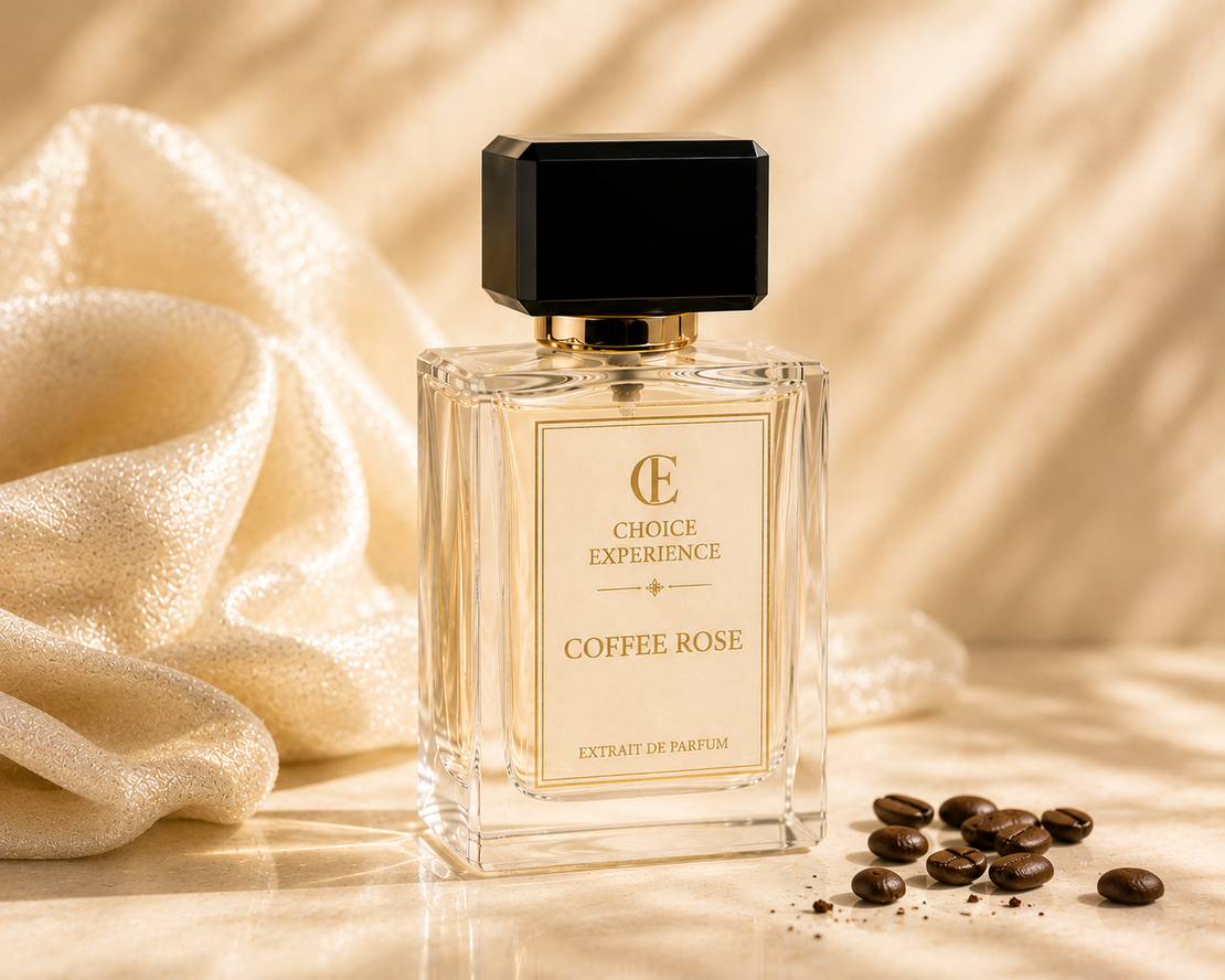 Coffee Rose