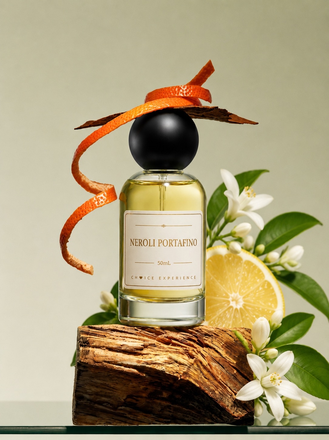 Neroli Portofino - Парфюмен Екстракт (Extrait de Parfum) Choice Expirience