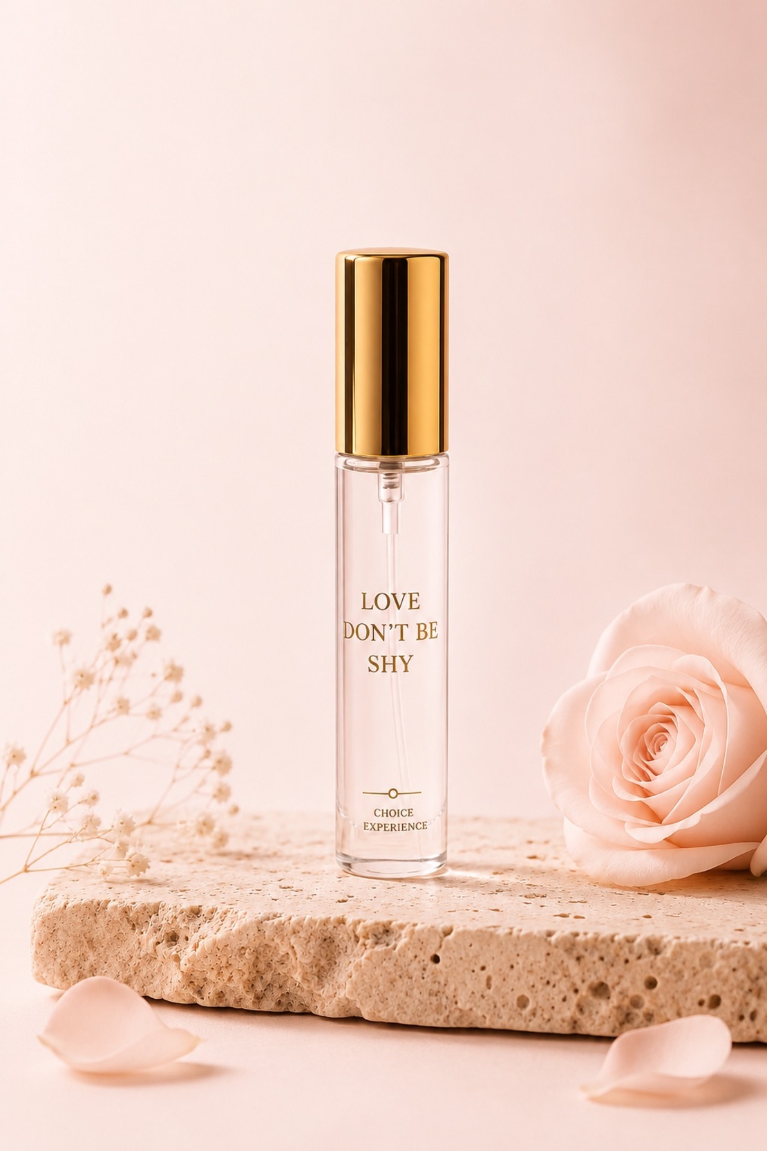 Love, Don’t Be Shy - Парфюмен Екстракт (Extrait de Parfum) Choice Expirience