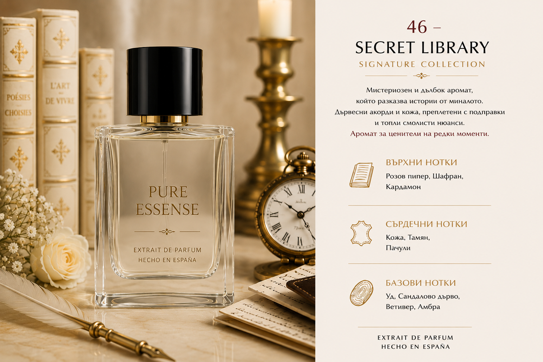 Pure Essence