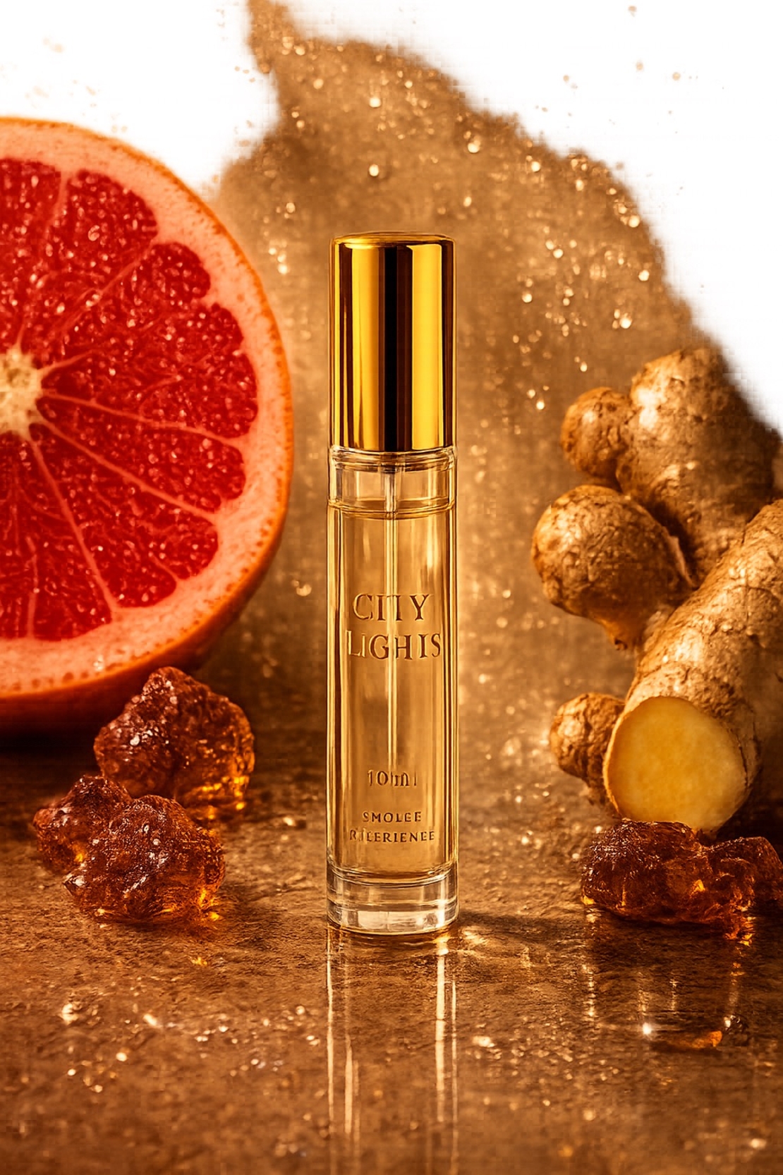 City Lights - Парфюмен Екстракт (Extrait de Parfum) Choice Experience