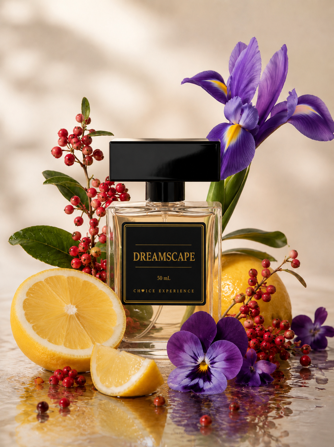 Dreamscape - Парфюмен Екстракт (Extrait de Parfum) Choice Expirience