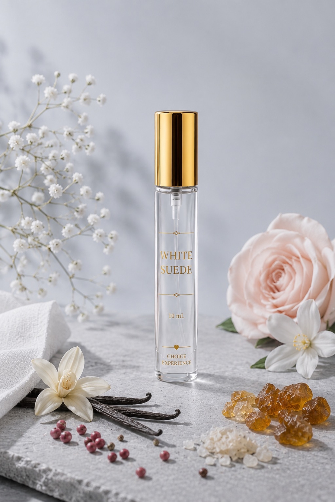 White Suede - Парфюмен Екстракт (Extrait de Parfum) Choice Expirience