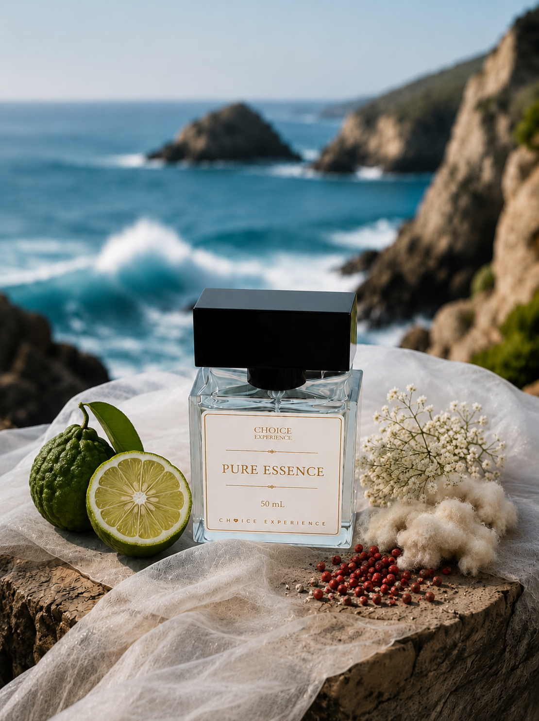 Pure Essence - Парфюмен Екстракт (Extrait de Parfum) Choice Expirience
