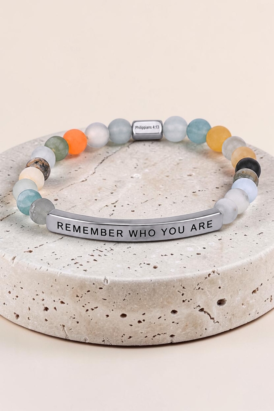 Amazonite Bracelet “Remember Who You Are”