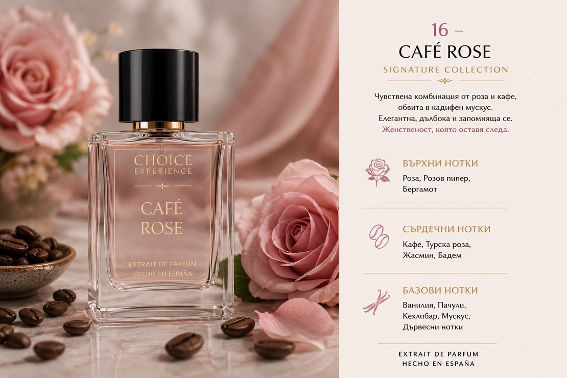 Coffee Rose