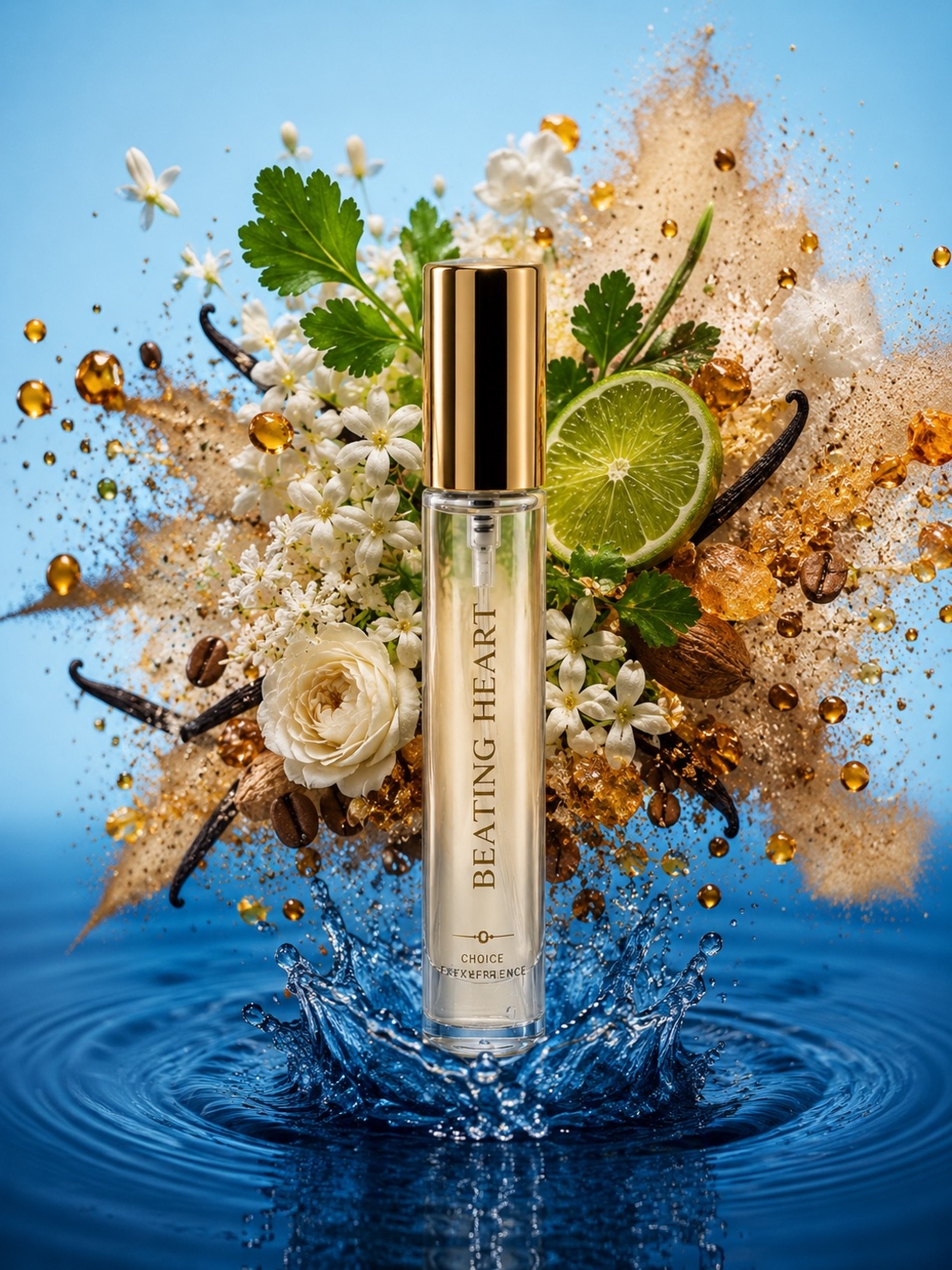 Beating Heart - Парфюмен Екстракт (Extrait de Parfum) Choice Experience
