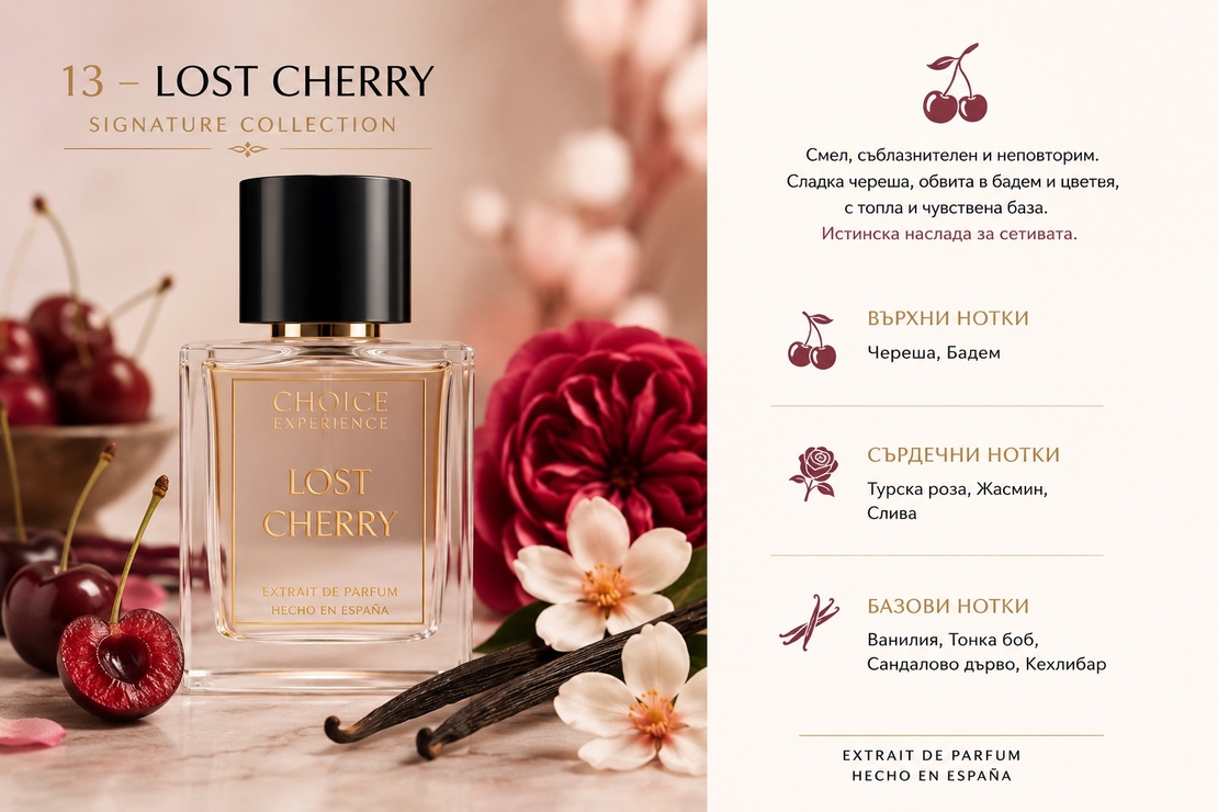 Lost Cherry