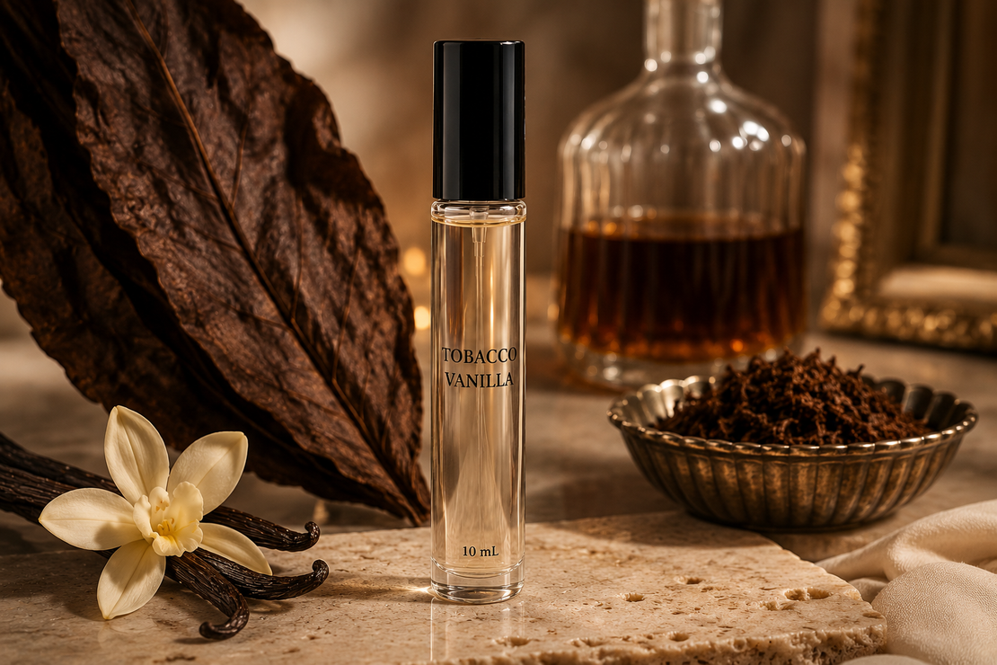 Tobacco Vanille - Парфюмен Екстракт (Extrait de Parfum) Choice Expirience