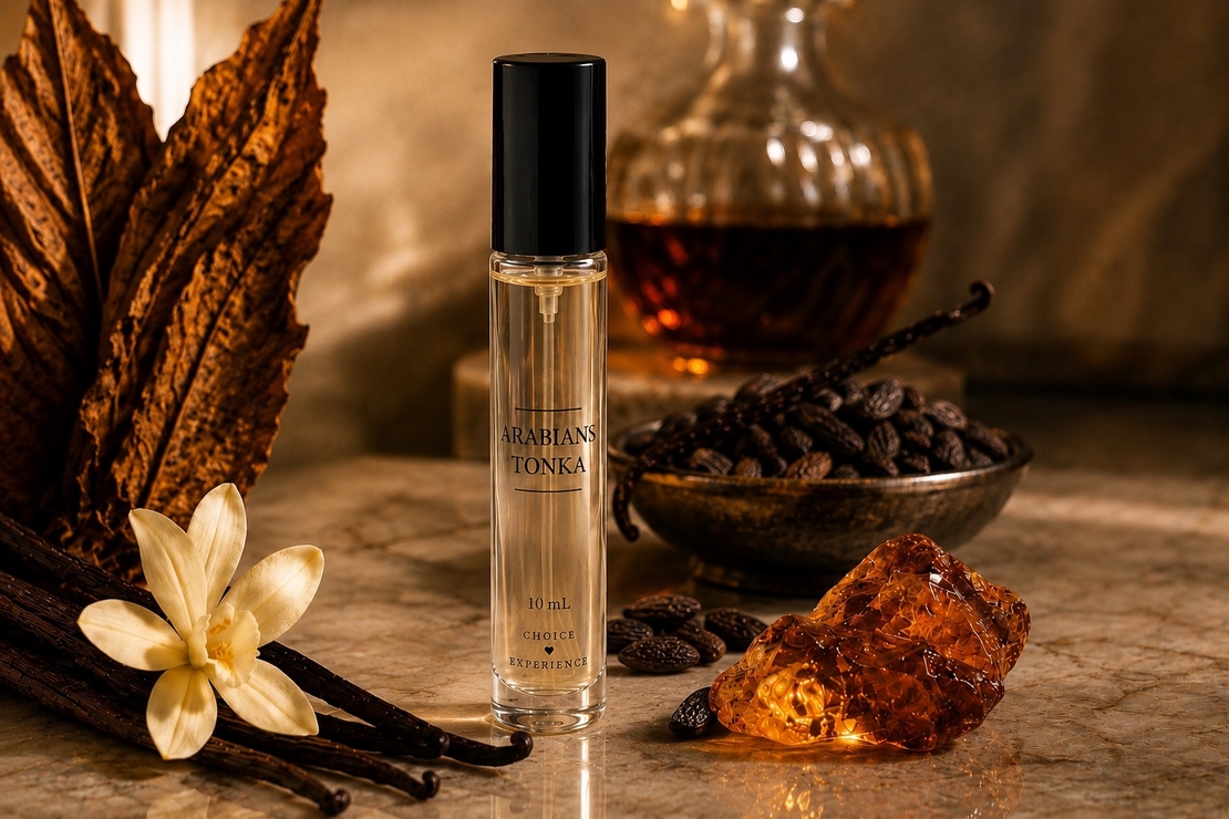 Arabians Tonka - Парфюмен Екстракт (Extrait de Parfum) Choice Experience