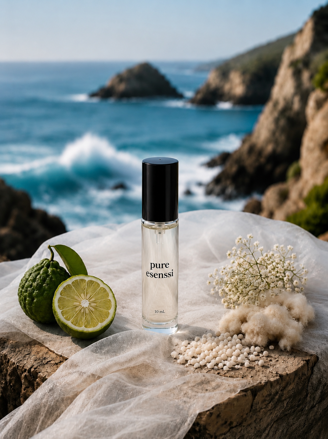 Pure Essence - Парфюмен Екстракт (Extrait de Parfum) Choice Expirience
