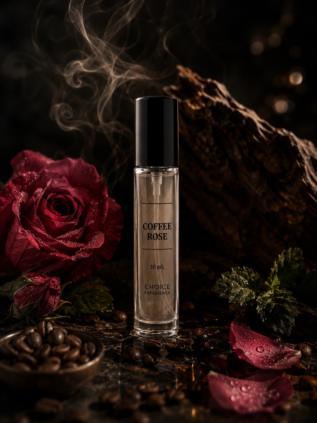 Coffee Rose - Парфюмен Екстракт (Extrait de Parfum) Choice Experience