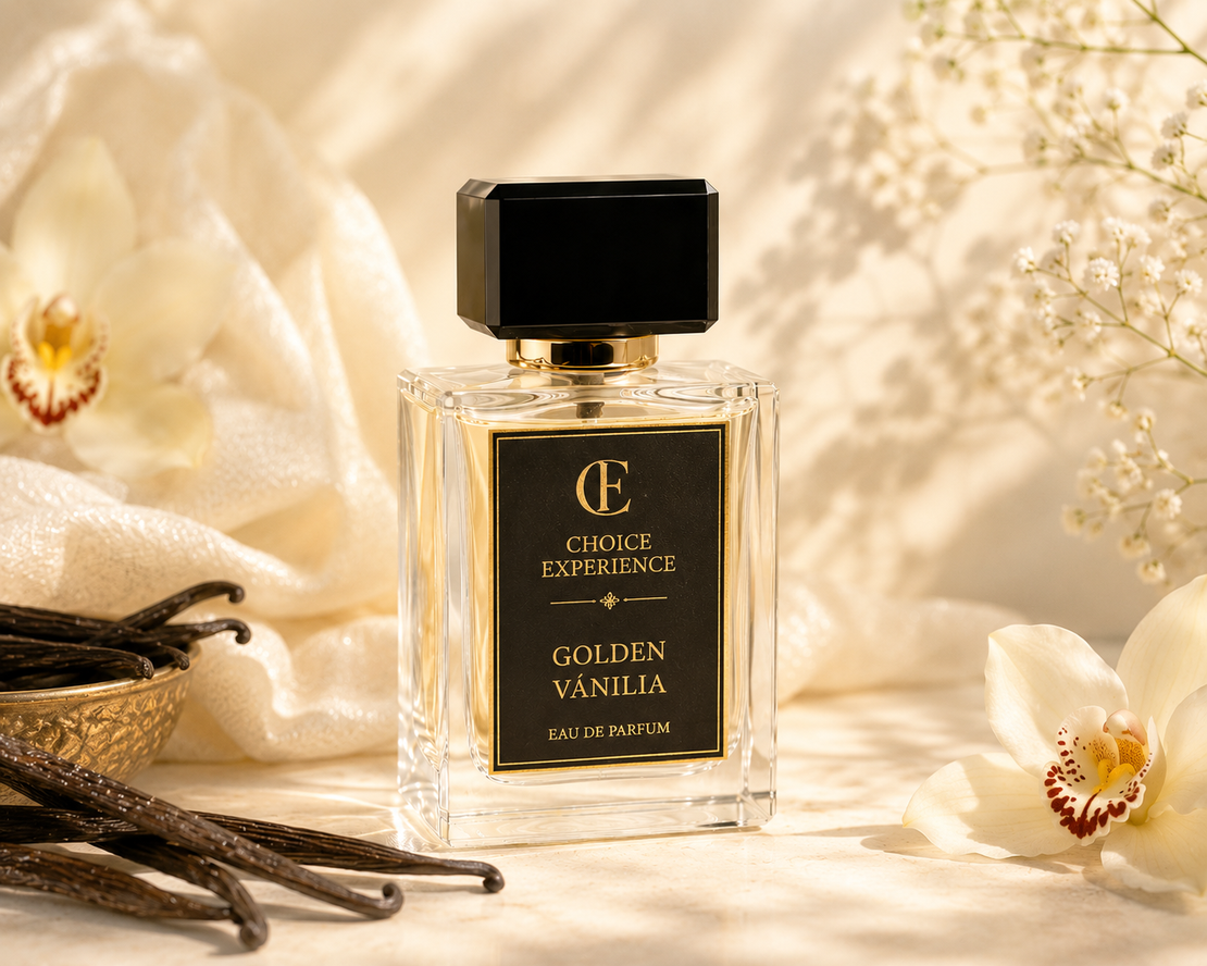Golden Vanilla