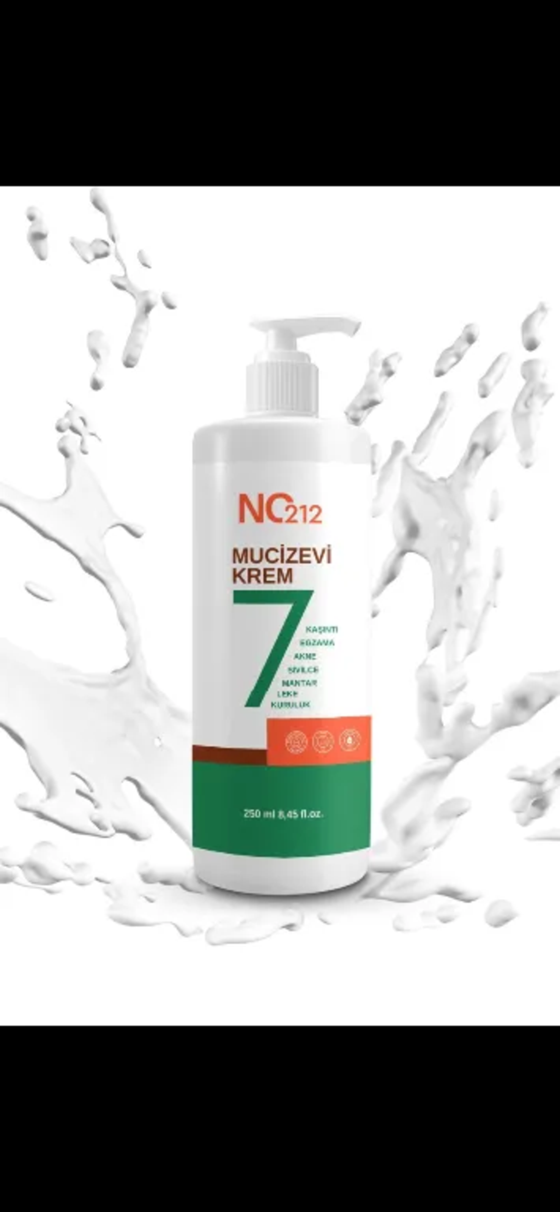 Крем NC212 (