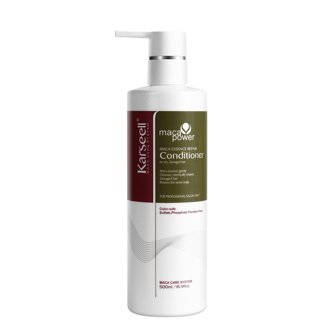 Karseell Premium балсам с арганово масло и растителни екстракти-500ml