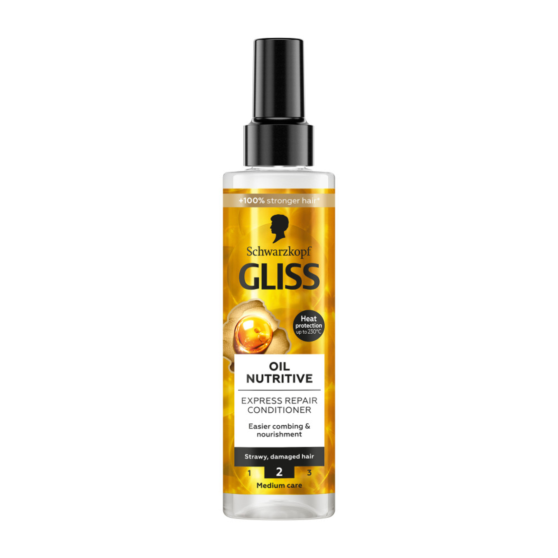 Schwarzkopf Gliss балсам - Ultimate Repair Express Repair Conditioner