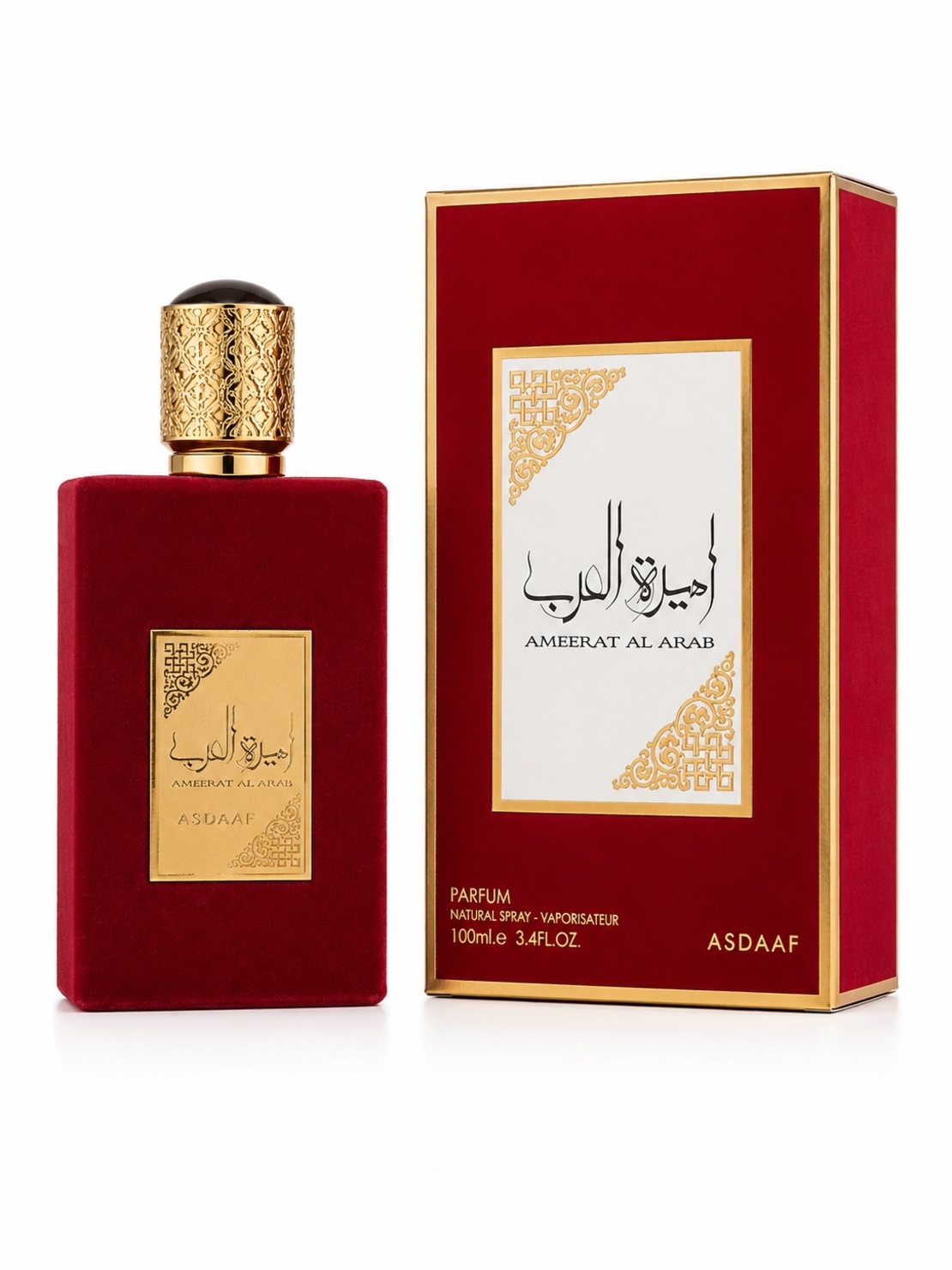 AMEERAT AL ARAB