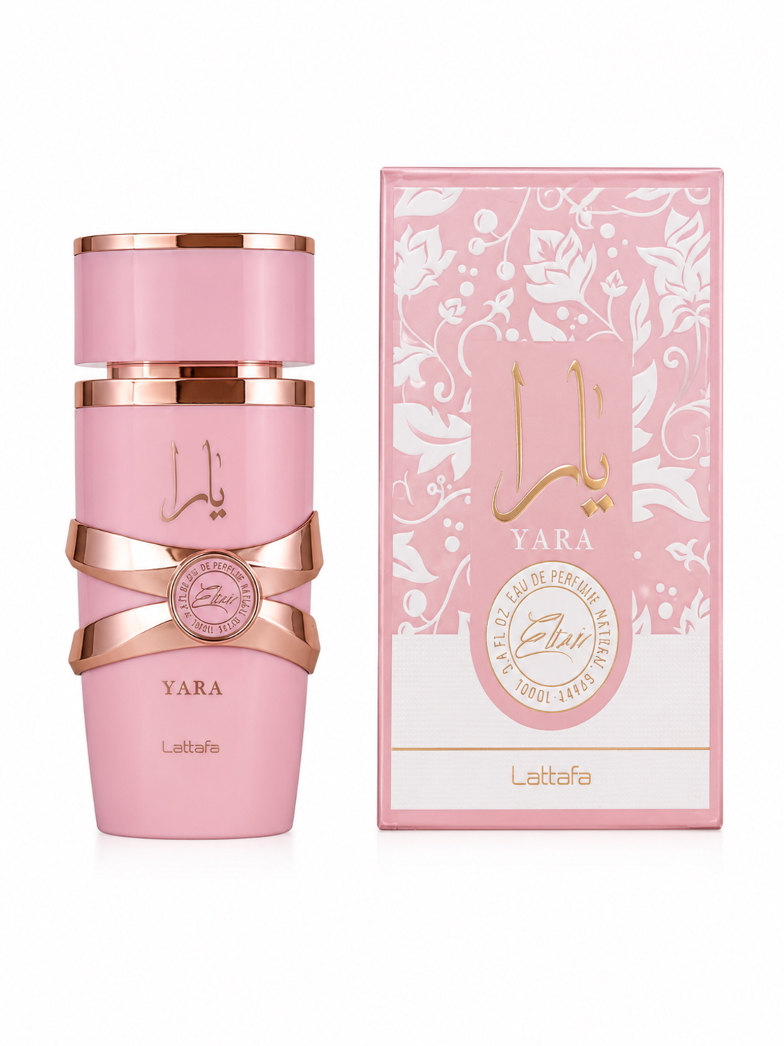 Lattafa Yara Elixir