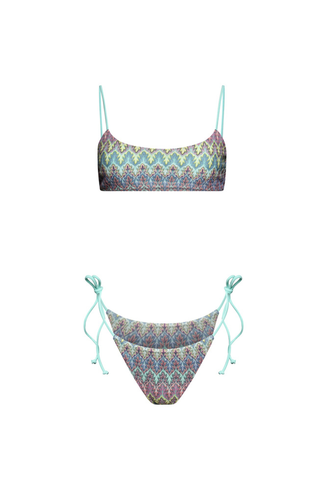 Arabesque Waves