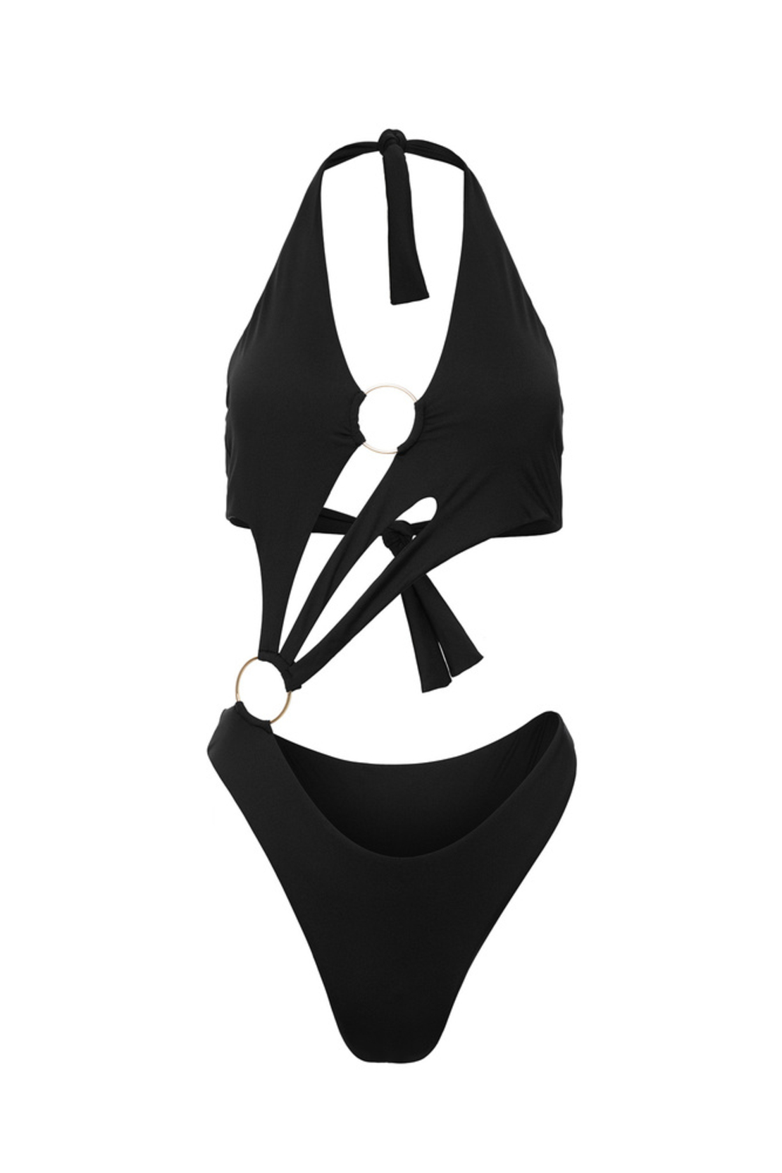 Black cutout